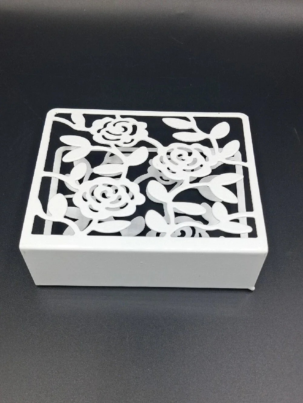 IKEA stylish white